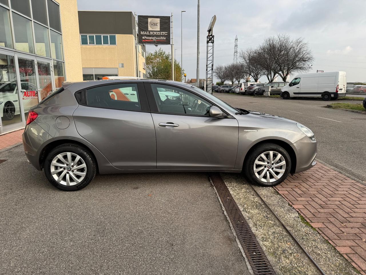 Alfa Romeo Giulietta 2.0 JTDm 150 CV. Euro 6B