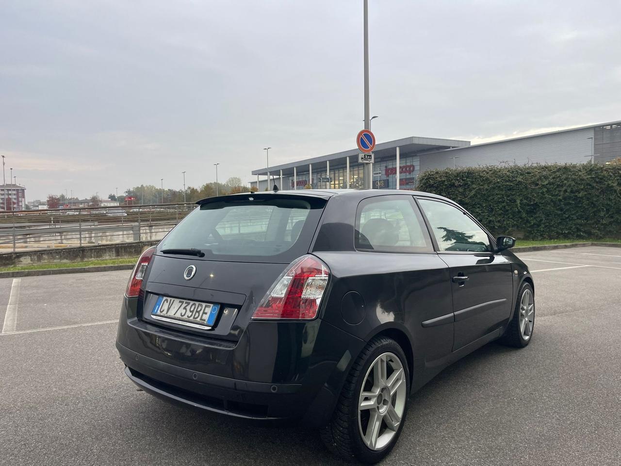 Fiat Stilo 1.9 JTD 3 porte Active