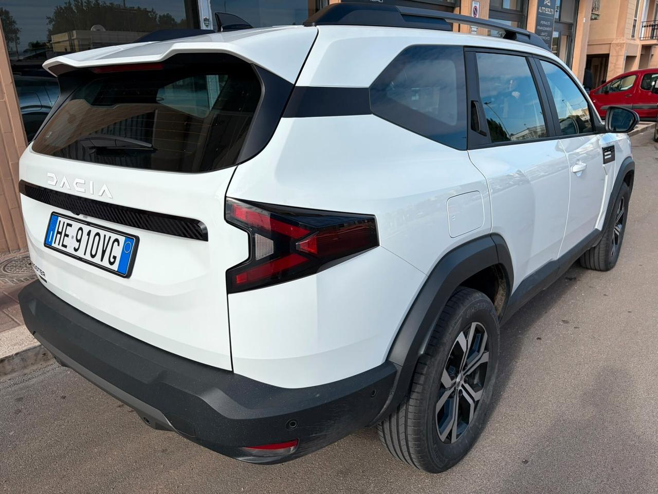 Dacia Bigster Hybrid 155 CV Expression