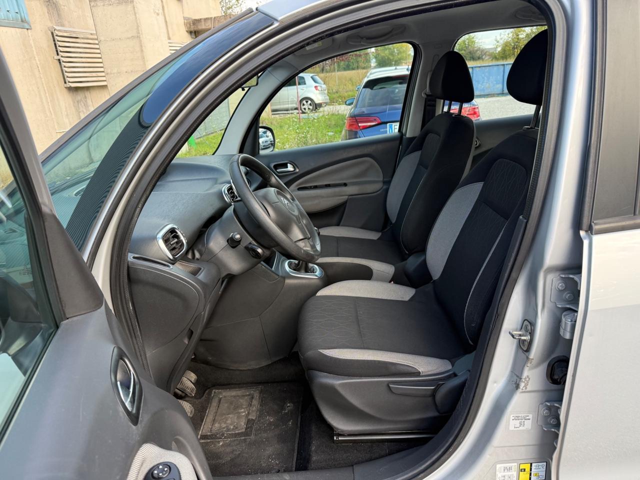 Citroen C3 Picasso 1.4 VTi 95 Exclusive