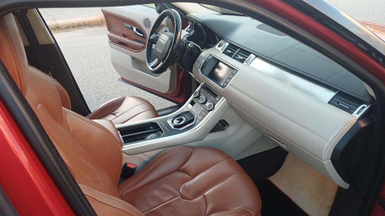 Land Rover Range Evoque 2.2 TD4 Coupé Prestige