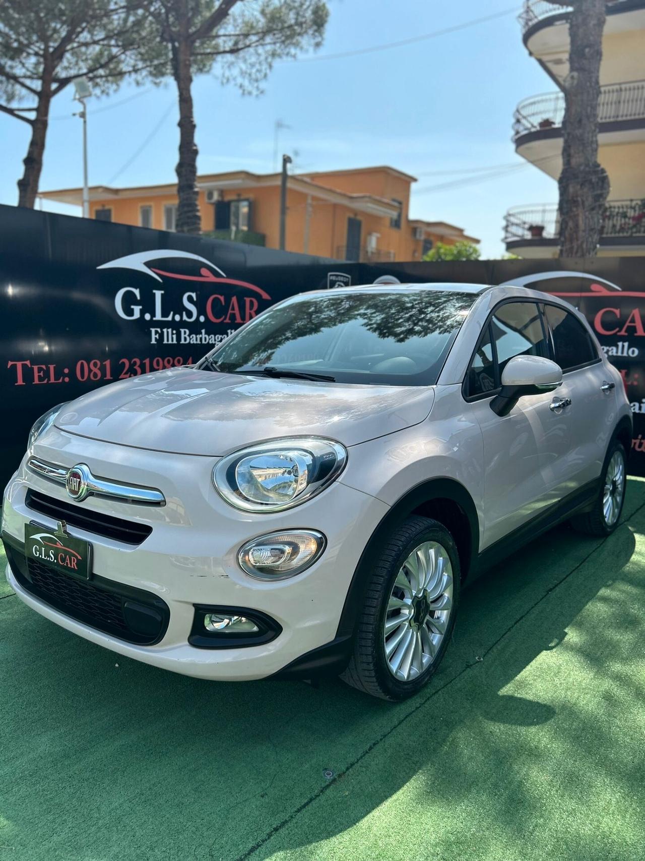 Fiat 500X 1.6 MultiJet 120 CV Opening Edition