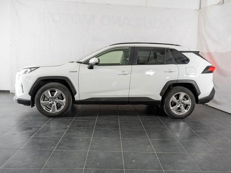 Toyota RAV4 2.5 HV (218CV) E-CVT 2WD Dynamic