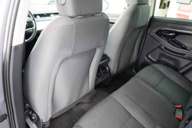 LAND ROVER Range Rover Evoque 1.5 I3 160 CV Auto R-Dynamic Uniprop. Certificato