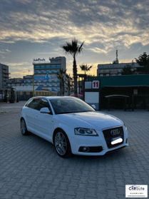 AUDI - A3 SBK- 2.0 TDI 140cv par.i al n.uovo