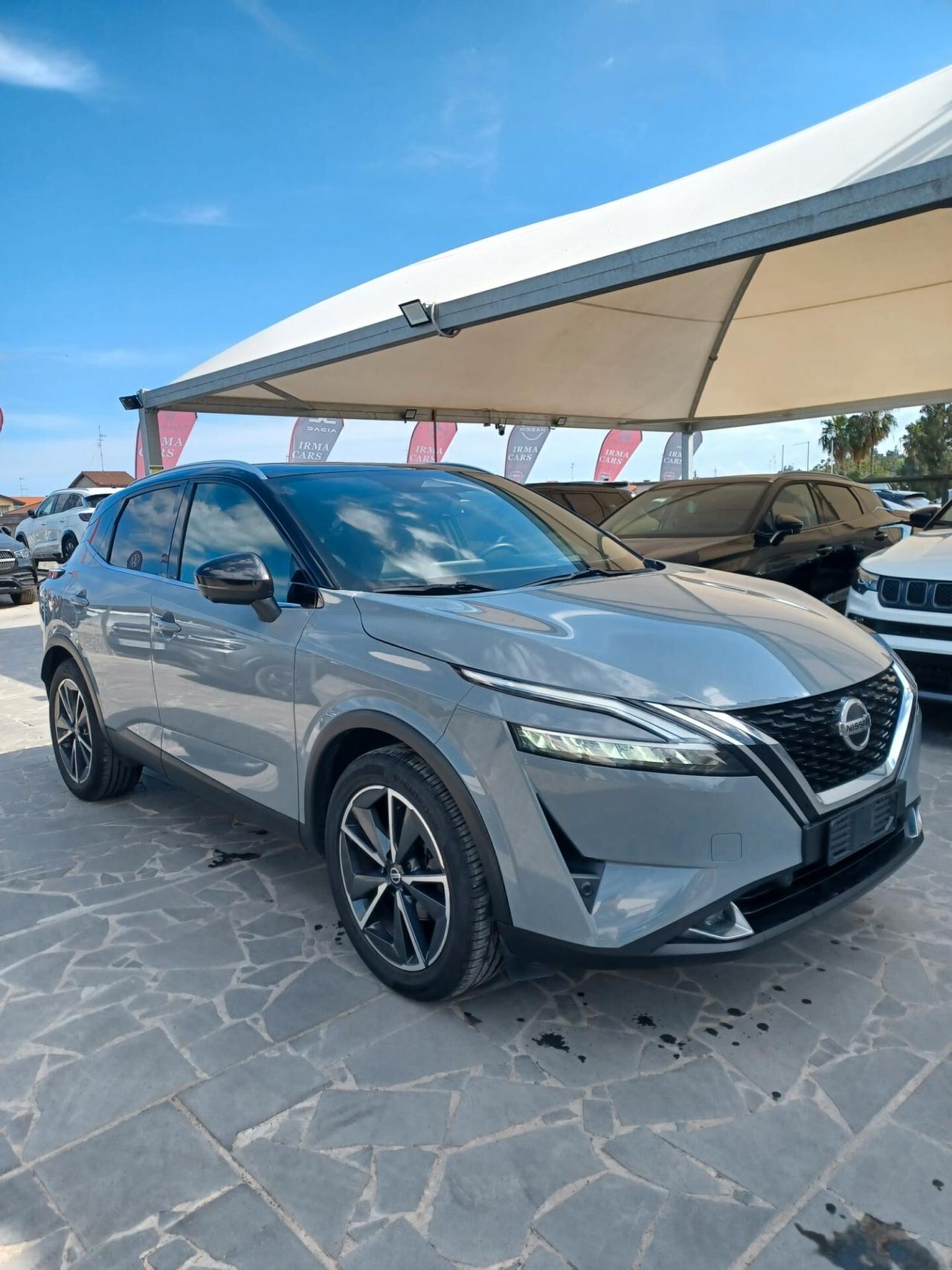 Nissan Qashqai MHEV 140 CV Tekna