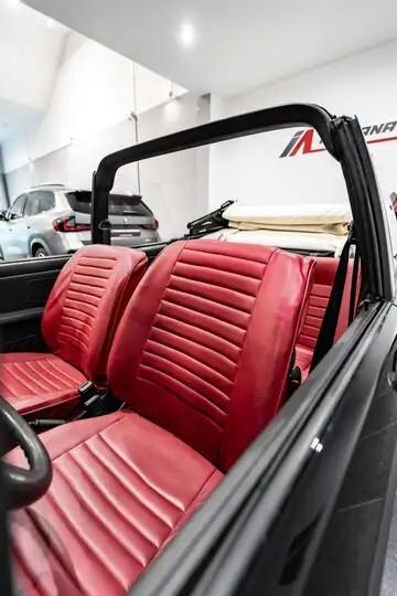 Volkswagen Golf Cabriolet GL 1.1 – Iconica, Rara e Senza Tempo ️