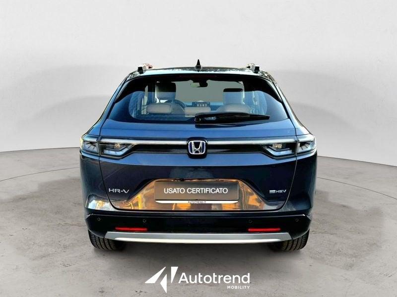 Honda HR-V 1.5 131 CV Hybrid Automatica NAVI LED Advance Style