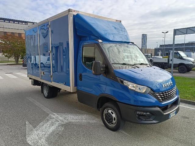 Iveco DAILY 35C16H BOX+SPONDA