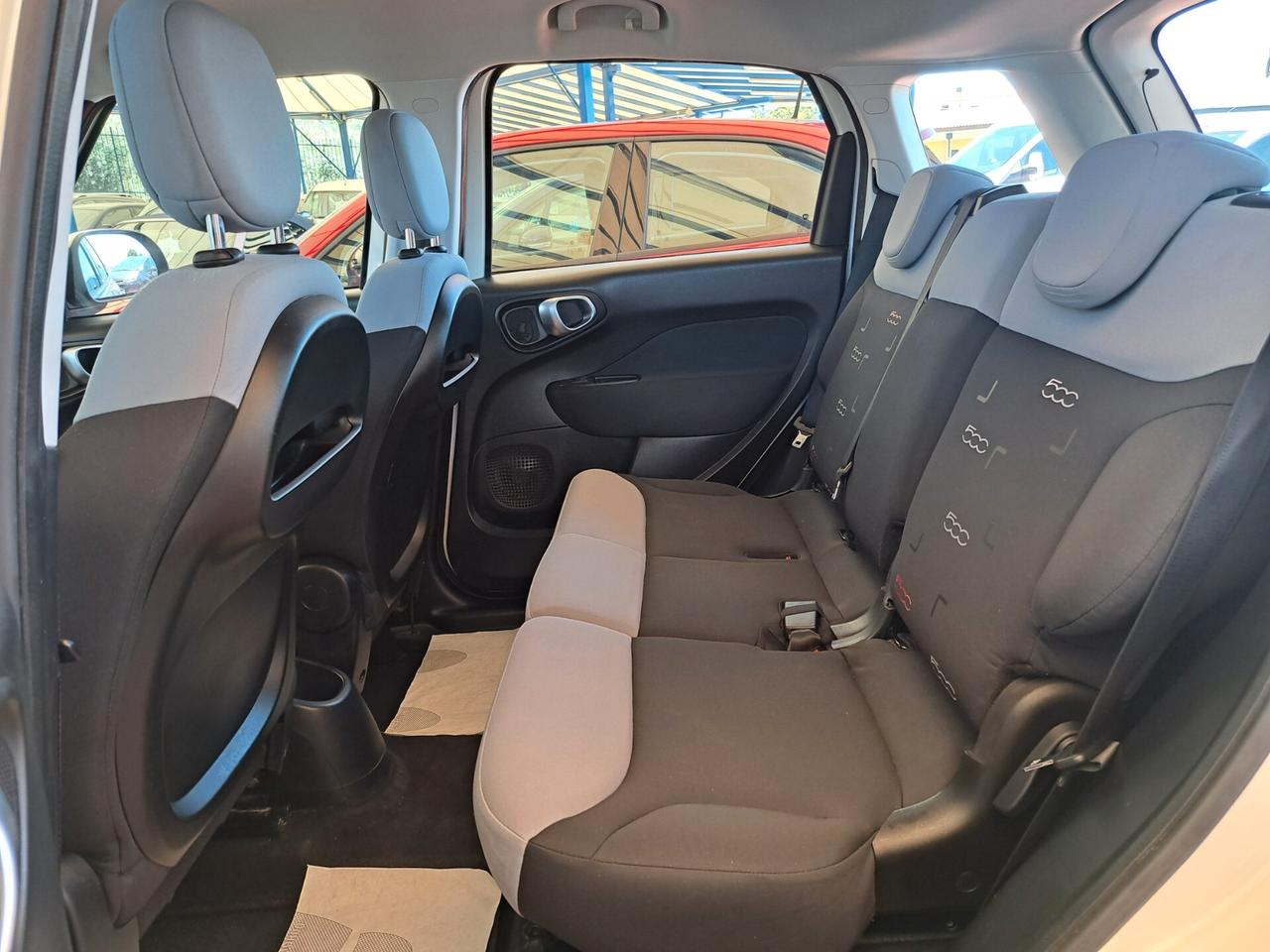 Fiat 500L 0.9 TwinAir Turbo Natural Power Pop Star