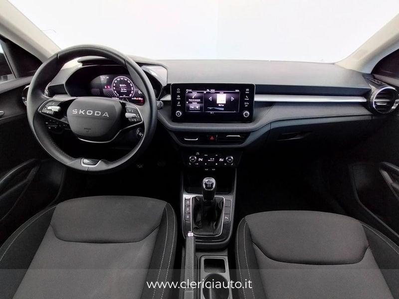 Škoda Fabia 1.0 TSI 95 CV Style