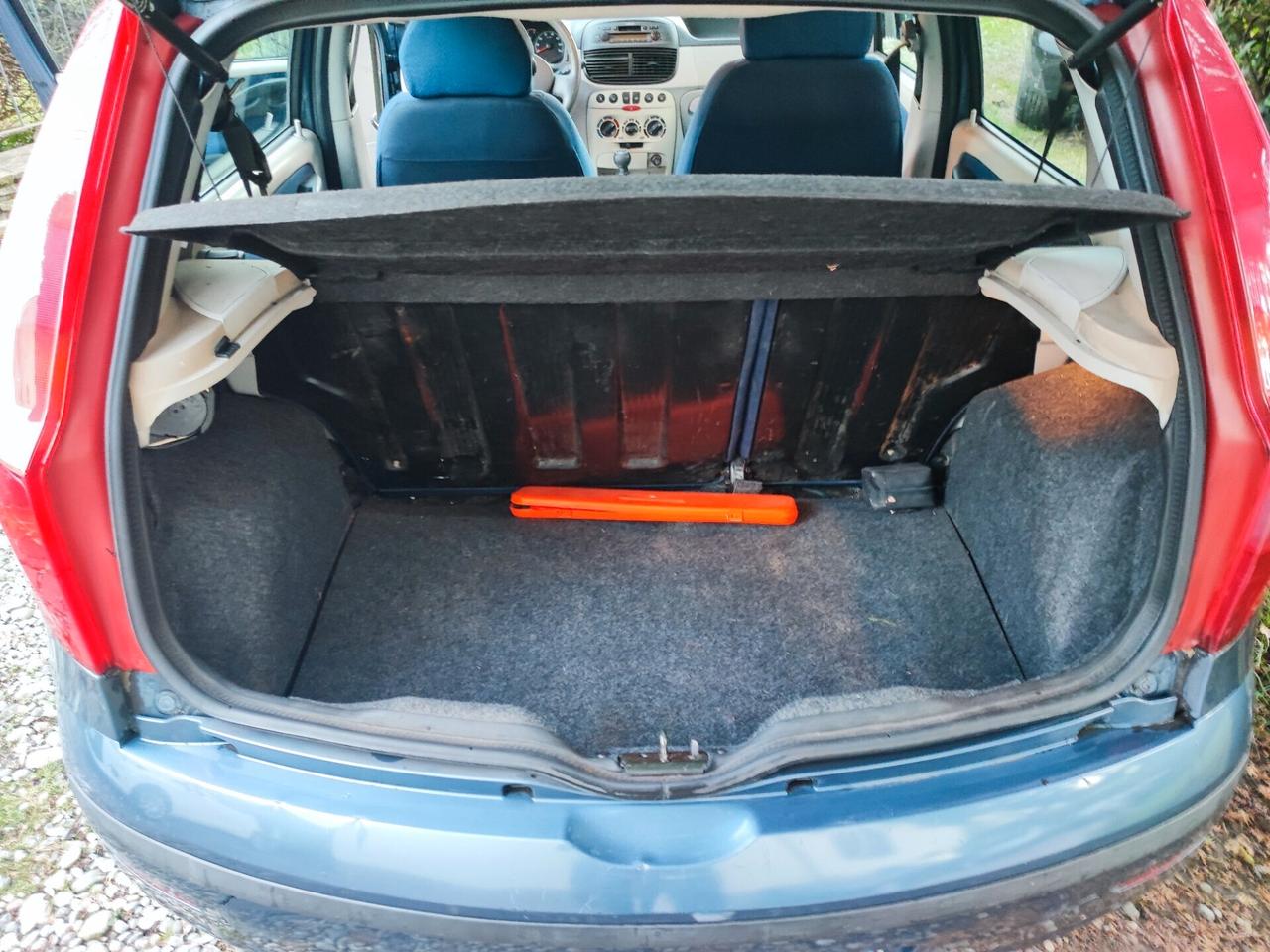 Fiat Punto 1.2 Benz 5 porte 120 Milà km