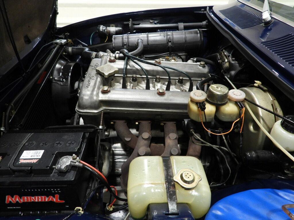 Alfa Romeo Spider ALFETTA TIPO 116.08 1^ SERIE SCUDO STRETTO