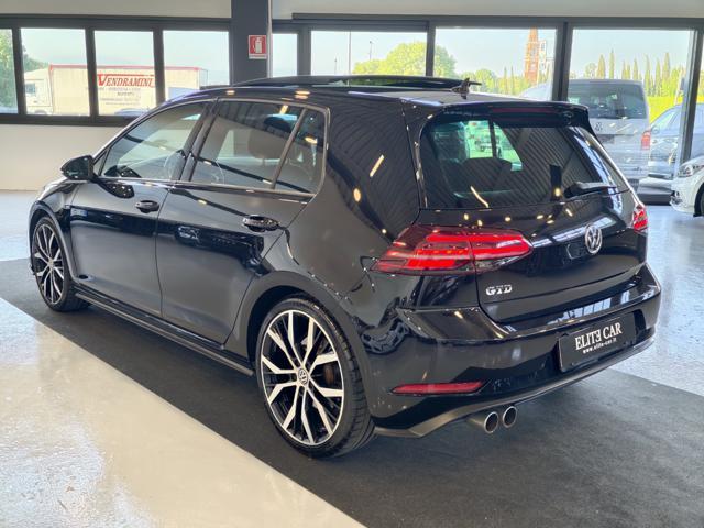 VOLKSWAGEN Golf GTD 2.0 TDI DSG 5p. TETTO APRIBILE FULL OPTIONAL
