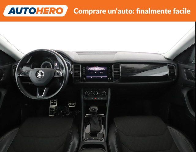 SKODA Kodiaq 2.0 TDI SCR DSG Style