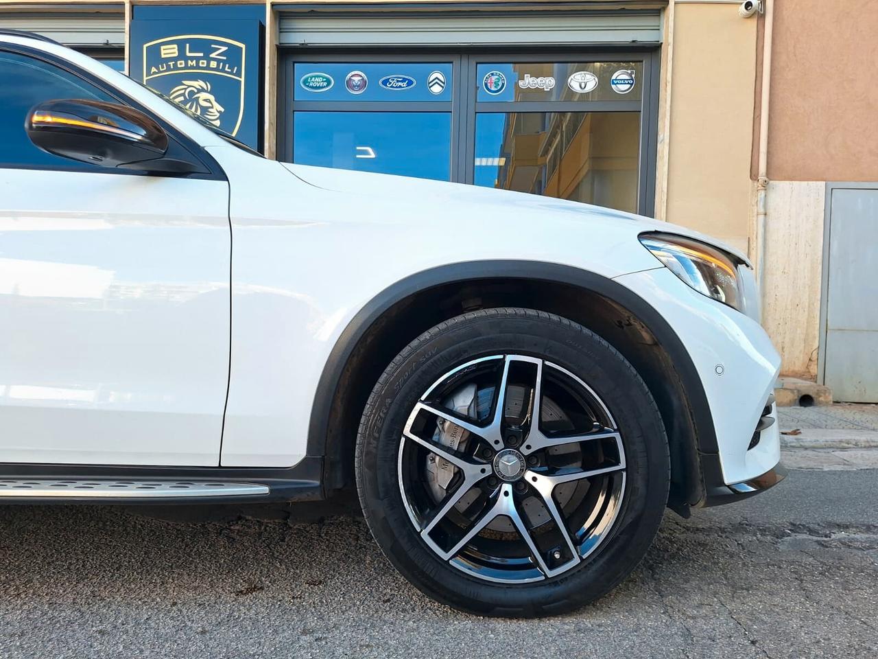 Mercedes-benz GLC 250 d 4Matic Exclusive