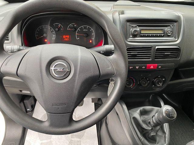 OPEL Combo 1.6 CDTI 105CV PL-TN Van (1000kg) E5+