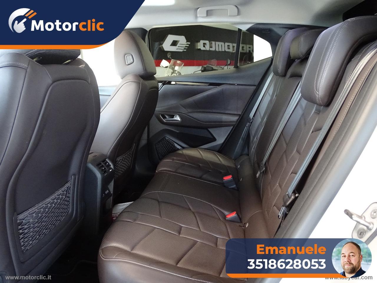 DS AUTOMOBILES DS 4 E-Tense 225 Rivoli