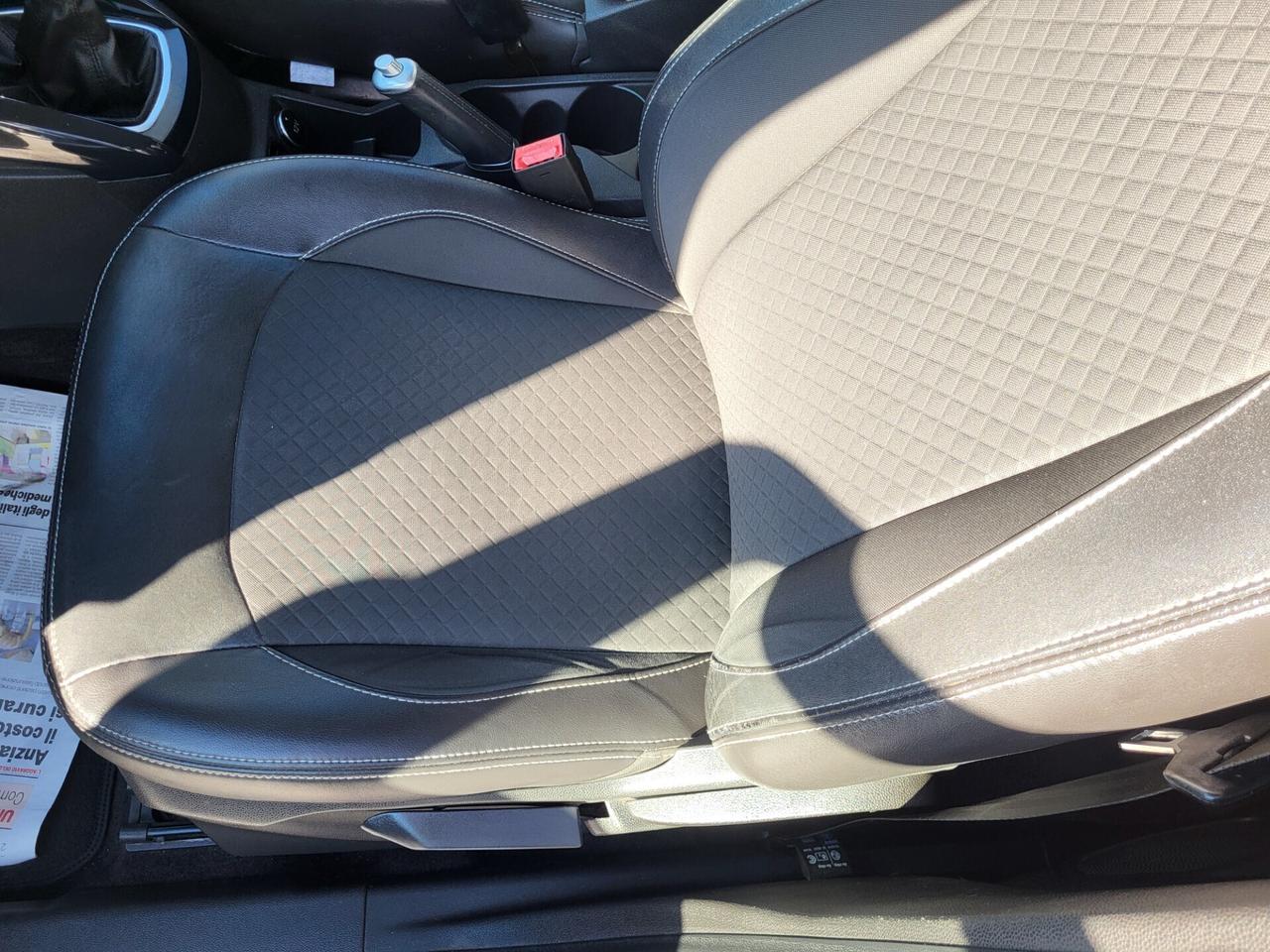 FORD ECOSOPRT 1,5 Tdci-UNICA PROPR-NAVI-EURO 6B