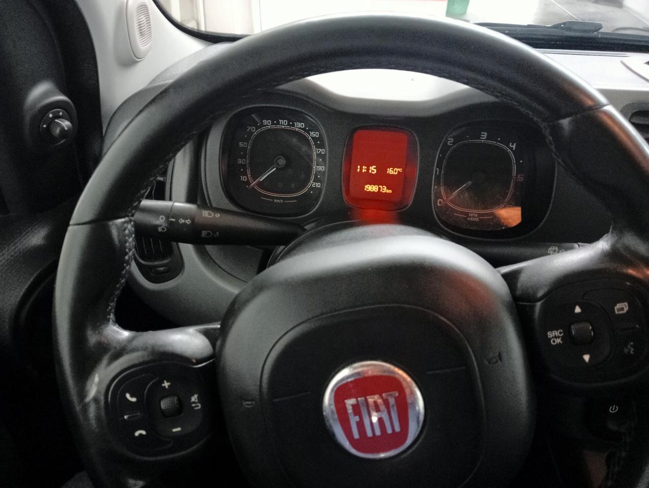 Fiat Panda 1.3 MJT 4X4 5 P. 2017 euro 6