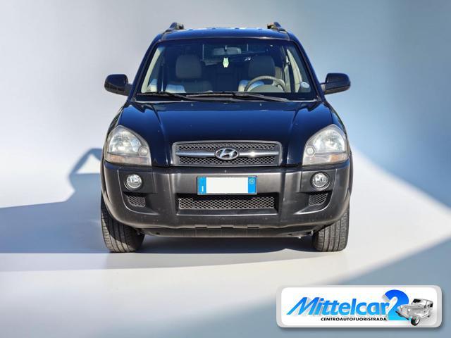 HYUNDAI Tucson 2.0 CRDi VGT Dynamic