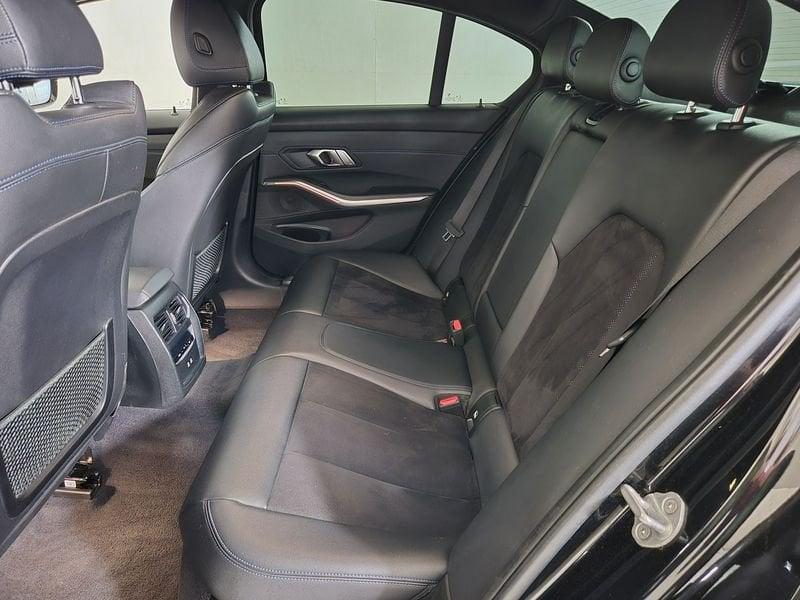 BMW Serie 3 G20 2019 Berlina Diese 320d mhev 48V Msport auto