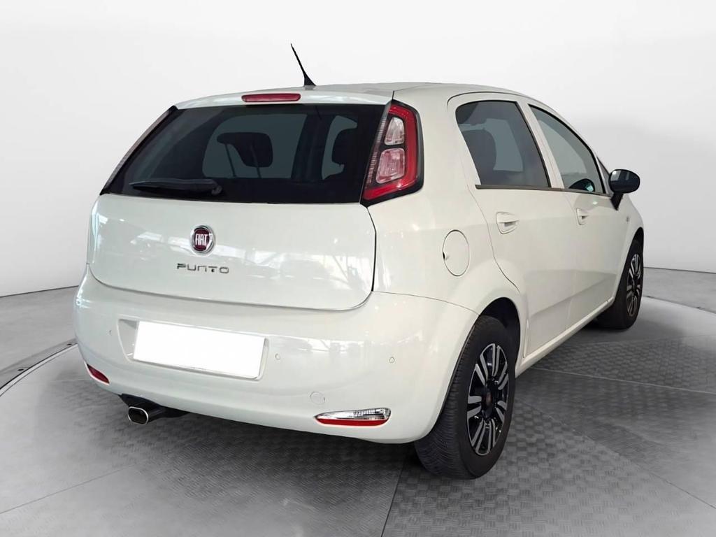 Fiat Punto 5 Porte 1.4 EasyPower Lounge