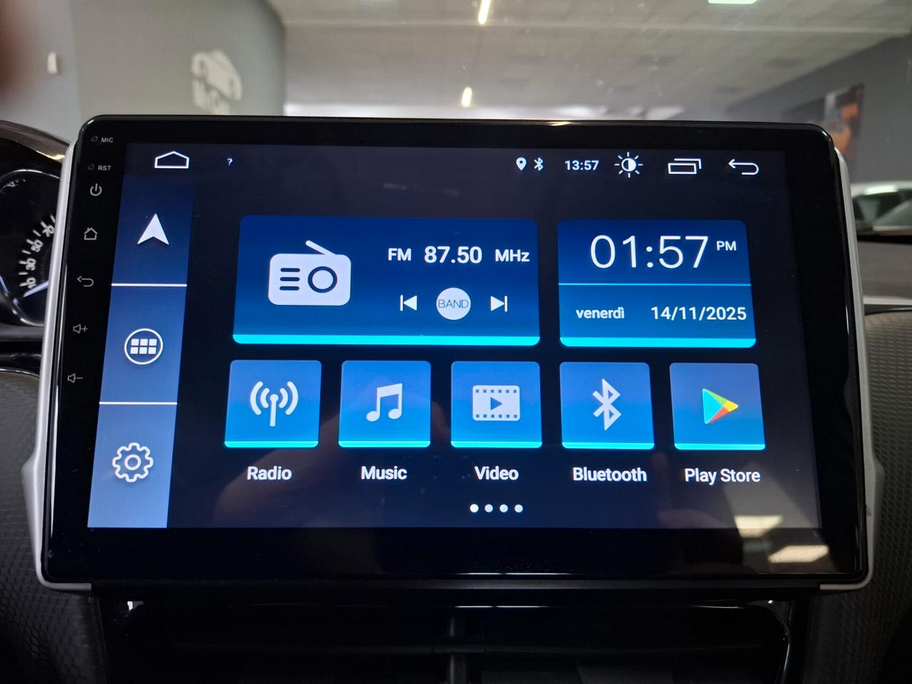 Peugeot 2008 Benzina Manuale