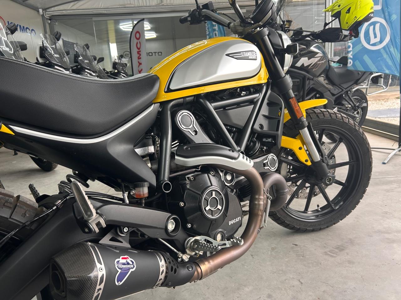 Ducati Scrambler