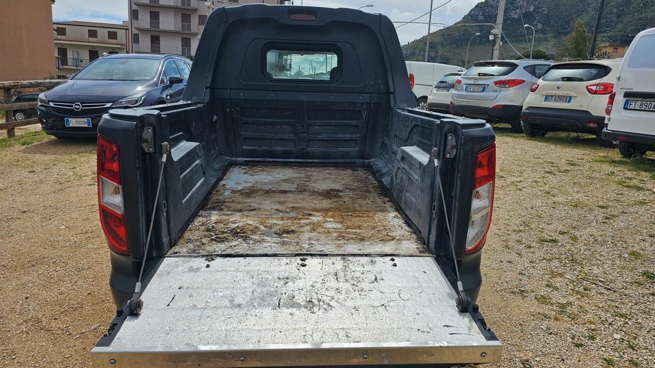 DACIA DOKKER 1.5 DCI 90CV SeS CASSONE PICK-UP ( 2 POSTI AUTOCARRO)