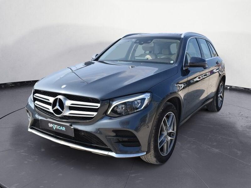 Mercedes-Benz GLC GLC SUV 250 D Premium 4Matic 9G-Tronic
