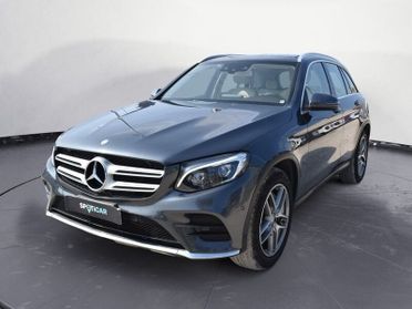 Mercedes-Benz GLC GLC SUV 250 D Premium 4Matic 9G-Tronic