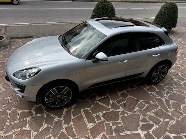 PORSCHE Macan 3.0 S Diesel...Full...Full