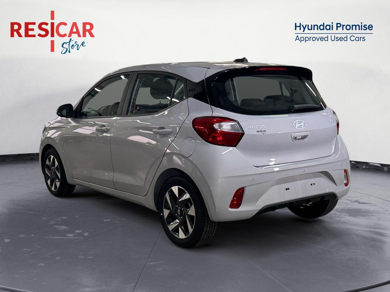 HYUNDAI I10 PE MY25 5P 1.0 GPL MT CONNECTLINE * Conver. GPL