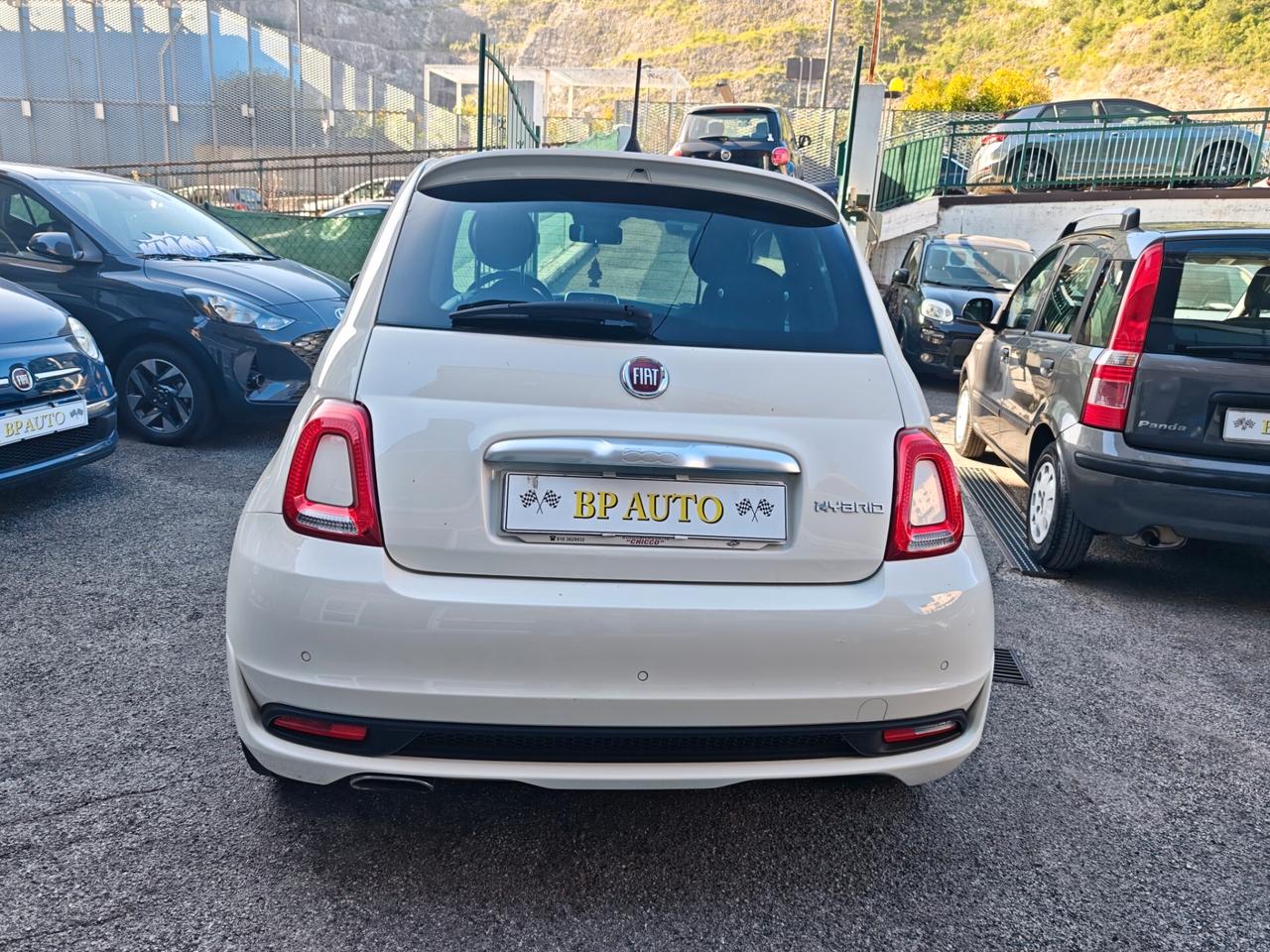 Fiat 500 1.0 Hybrid Sport