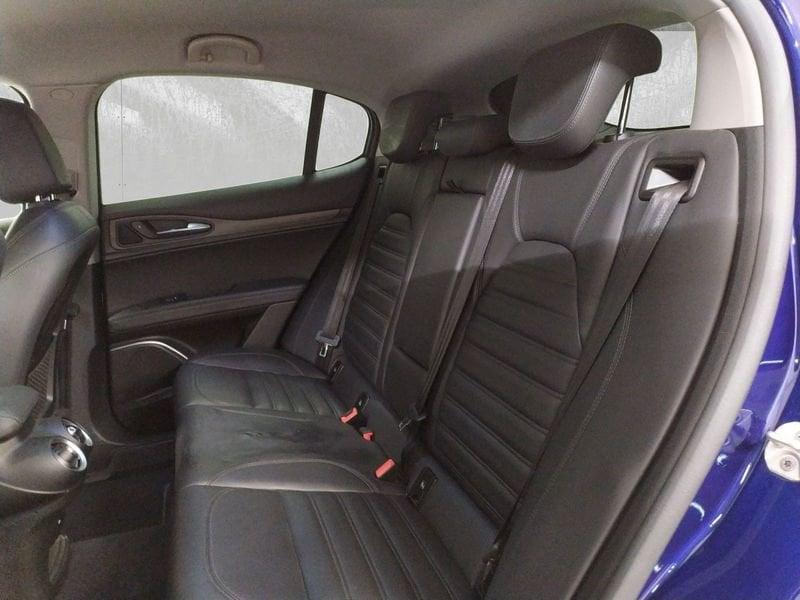 Alfa Romeo Stelvio 2.2 t Executive Q4 190cv auto