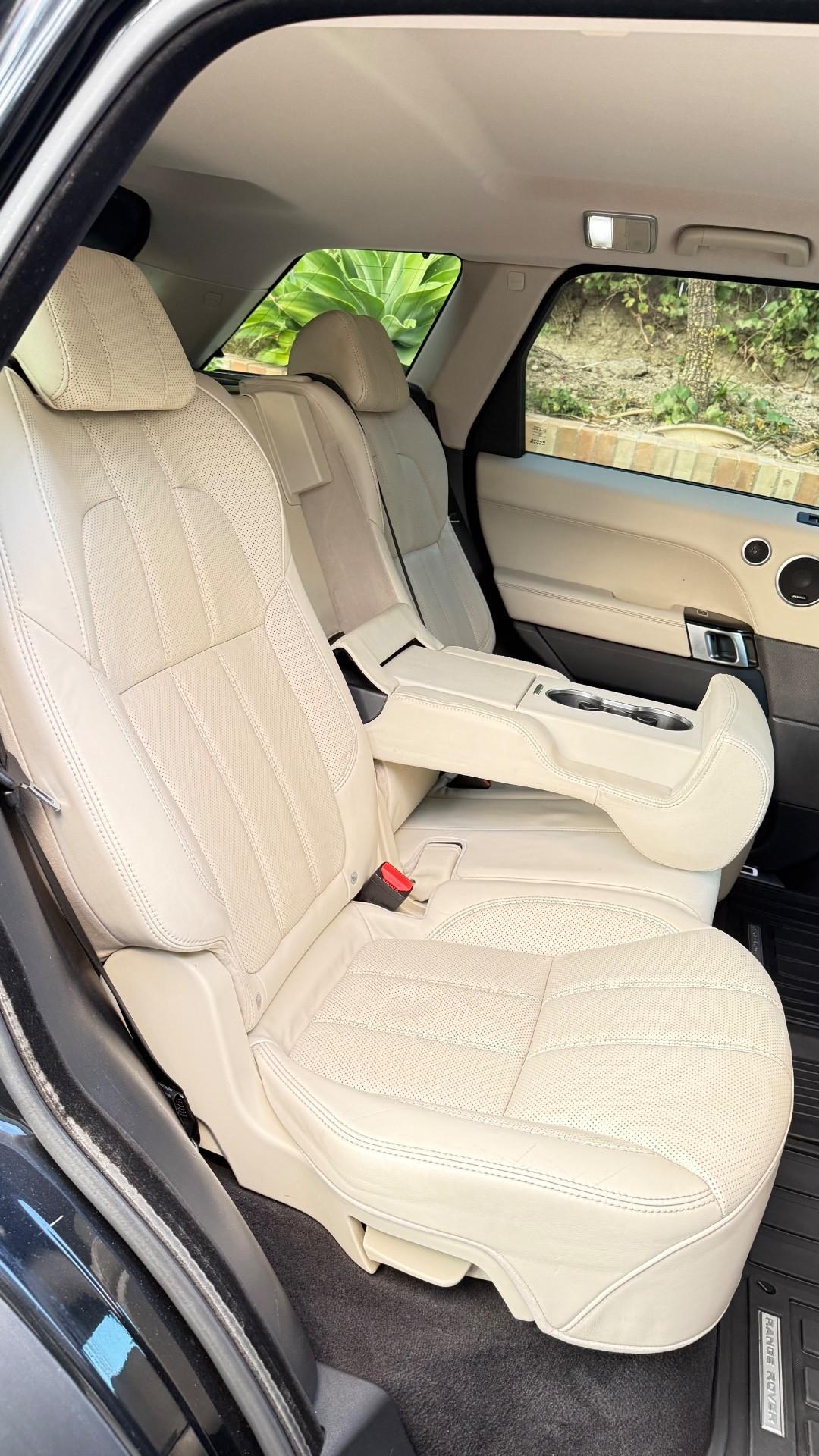 Land Rover Range Sport 3.0 TDV6 HSE Dynamic(MOTORE RIFATTO)