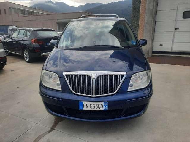 Lancia Phedra 2.0 jtd 16v 8 POSTI. CAMBIO AUTOMATICO