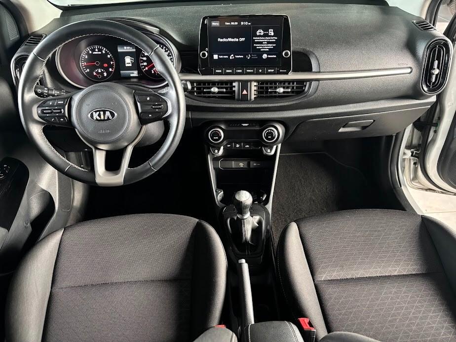 Kia Picanto 1.0 12V 5 porte Style NEOPATENTATI