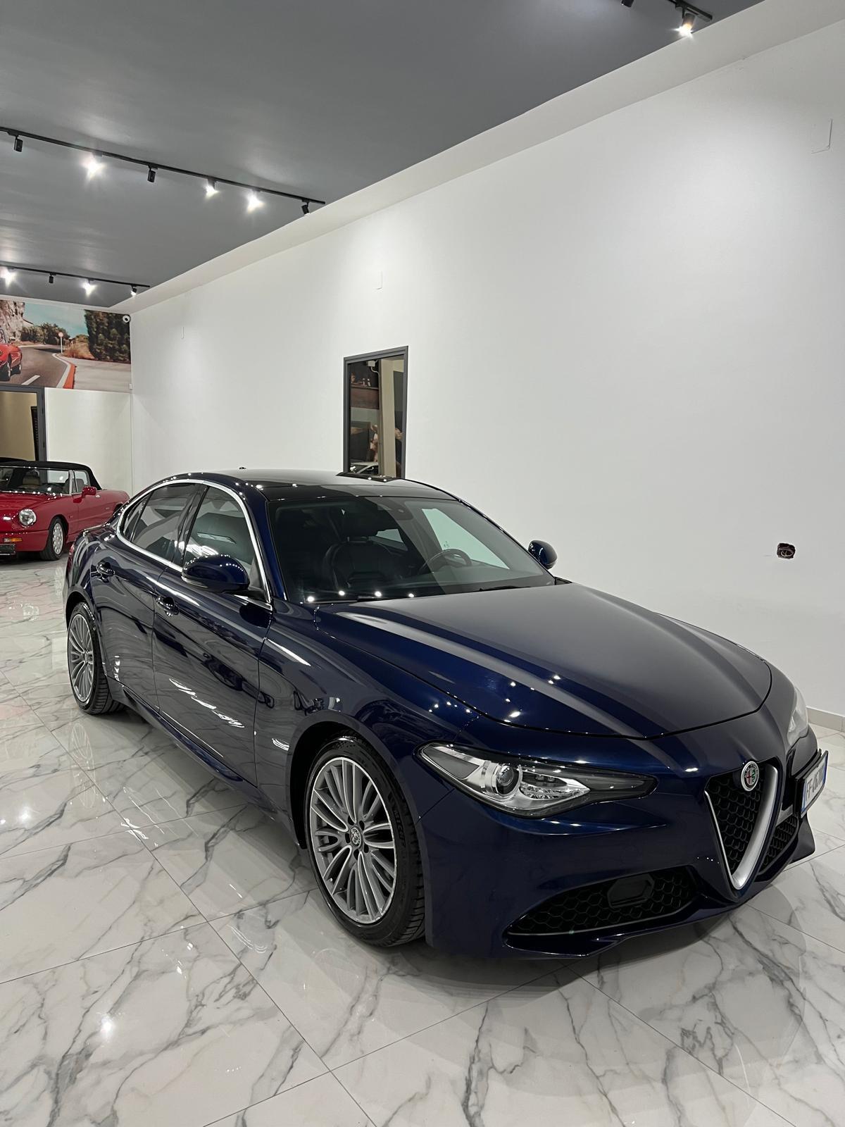 vendo alfa romeo giulia