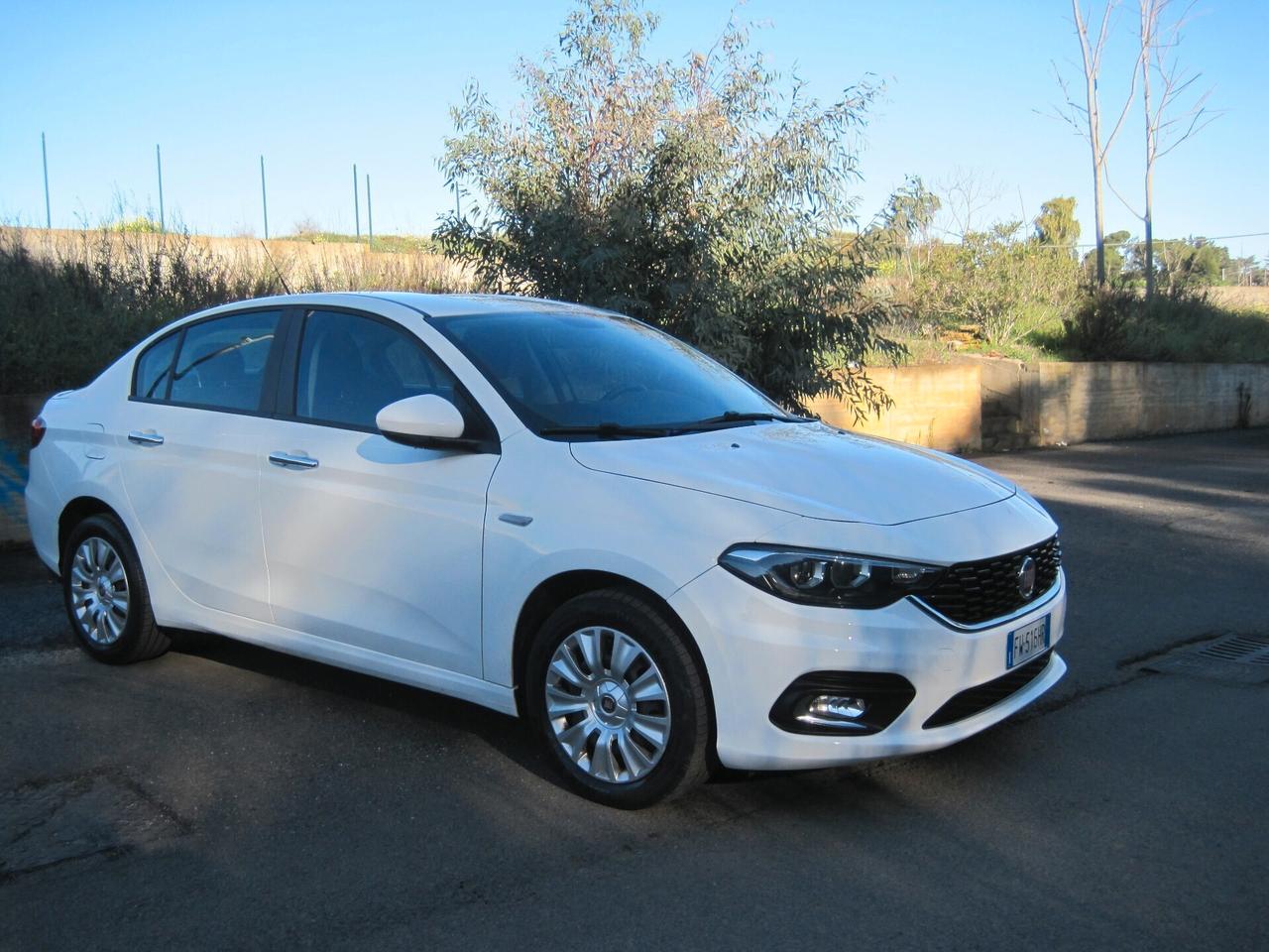 Fiat Tipo 1.6 Mjt S&S 5 porte Mirror