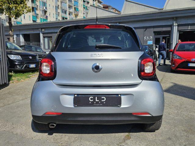 SMART ForFour 70 1.0 Passion