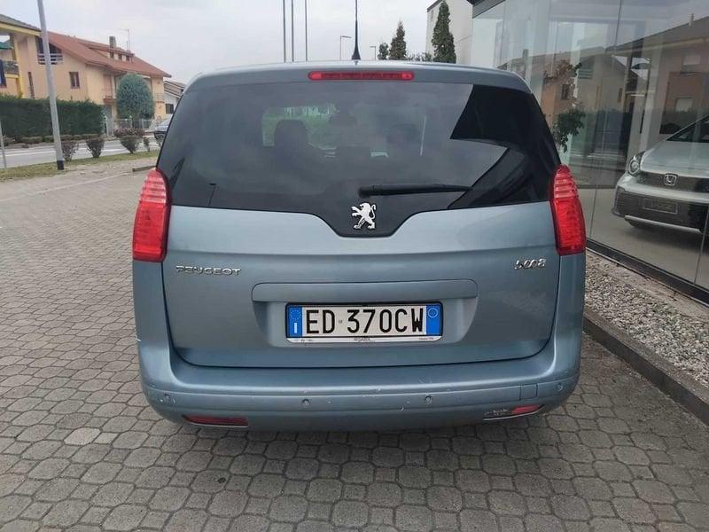 Peugeot 5008 1ª serie 1.6 THP 156CV Tecno
