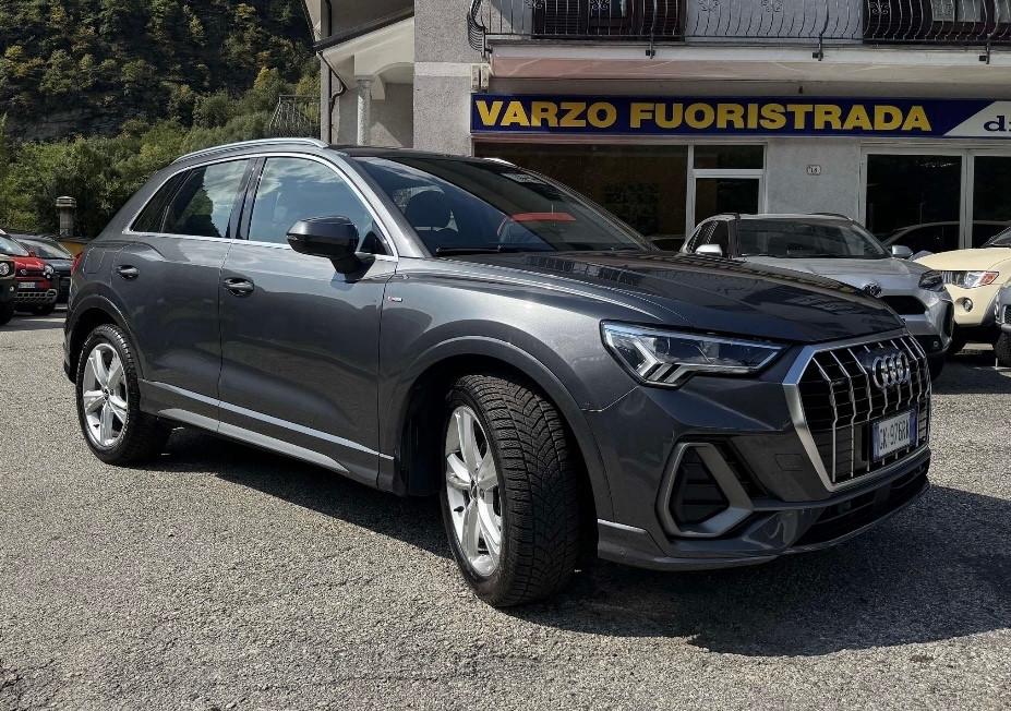 Audi Q3 SPB 35 TDI S tronic quattro edition