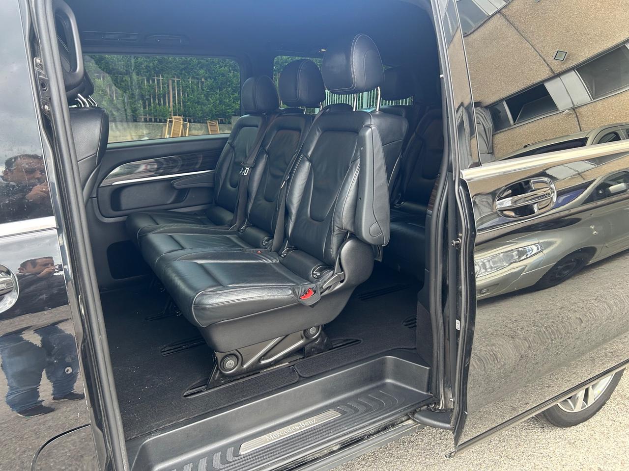 Mercedes-benz V 250 d Automatic Premium Extralong
