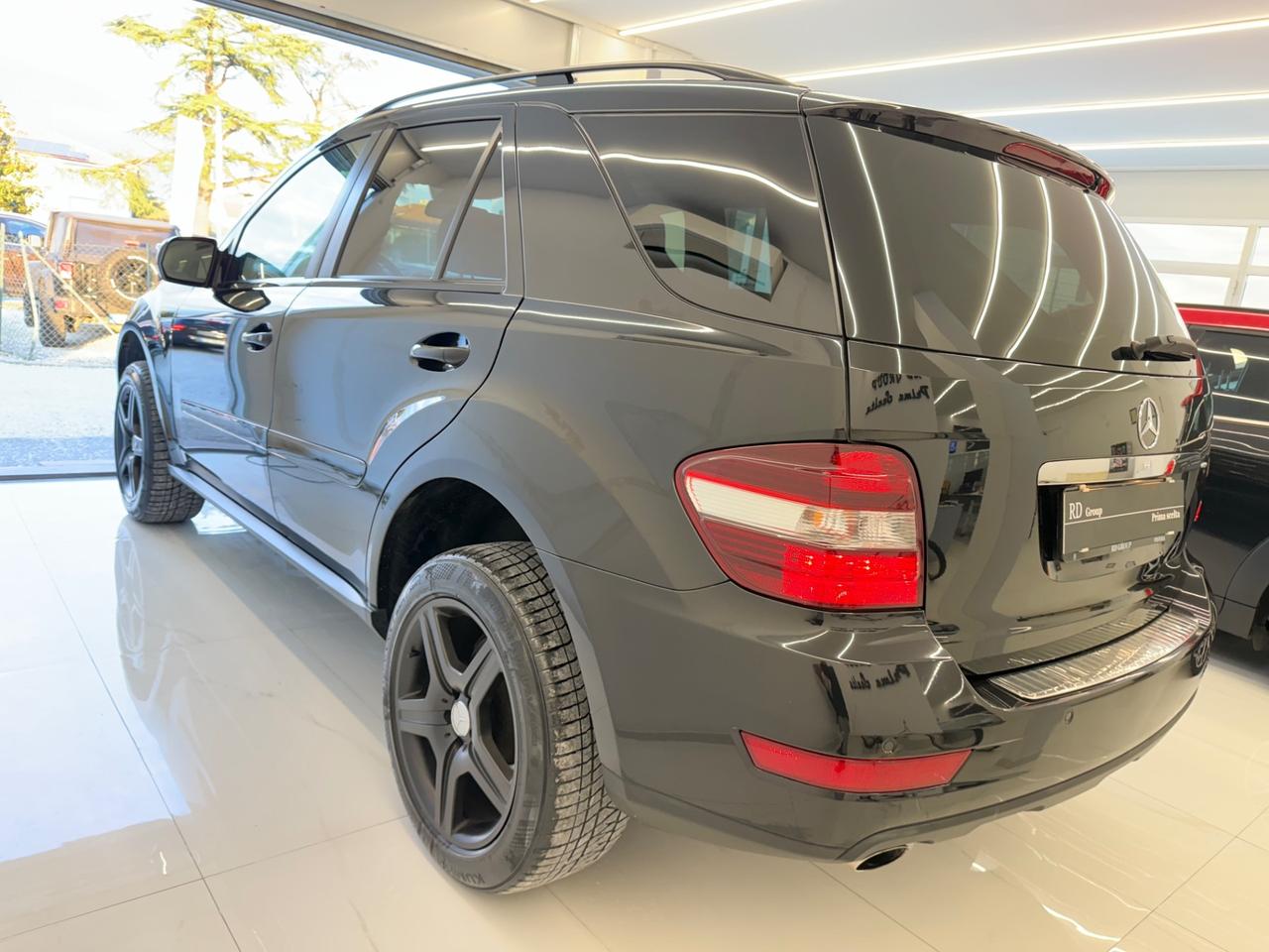 Mercedes-Benz ML 280 cdi Sport AMG Tetto Full Optional