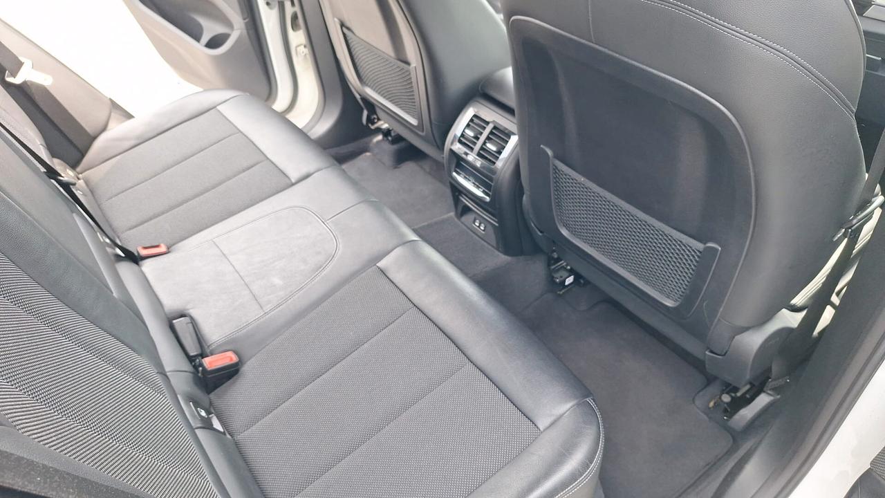 Bmw X3 xDrive20d 48V xLine UNICO PROPRIETARIO