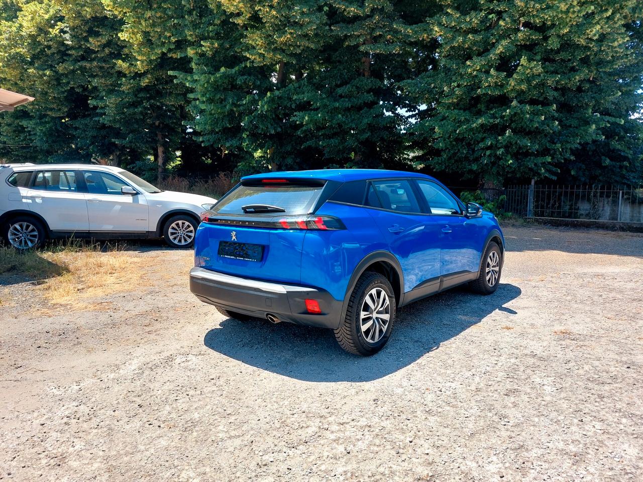 Peugeot 2008 1.5 BlueHDi 110 CV Active -NAVI- 2021