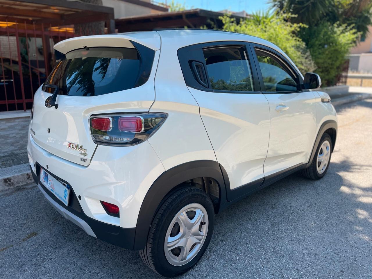 Mahindra KUV100 1.2 VVT M-Bifuel(GPL) K6+