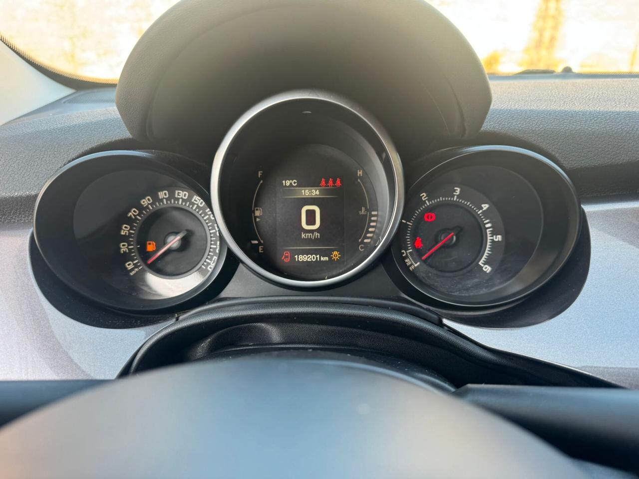 FIAT 500 X 1.6 MJT 120CV LOUNGE 2016